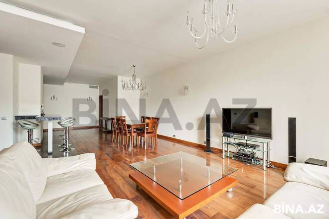4 otaqlı yeni tikili - Sahil m. - 221 m² (12)