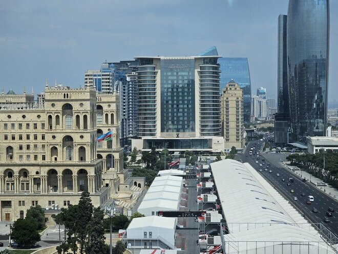 4 otaqlı yeni tikili - Sahil m. - 221 m² (24)
