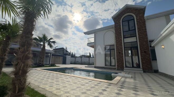 Satılır 6 otaqlı həyət evi/bağ evi 250 m², Şüvəlan q., photo 5 from 30