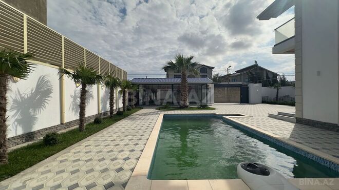 Satılır 6 otaqlı həyət evi/bağ evi 250 m², Şüvəlan q., photo 3 from 30