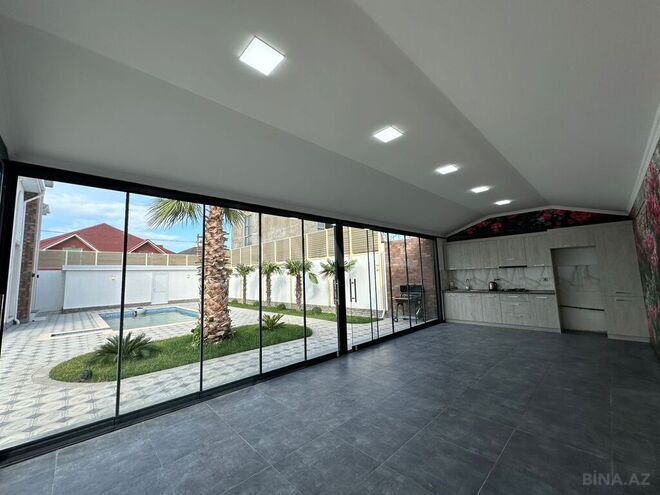Satılır 6 otaqlı həyət evi/bağ evi 250 m², Şüvəlan q., photo 20 from 30
