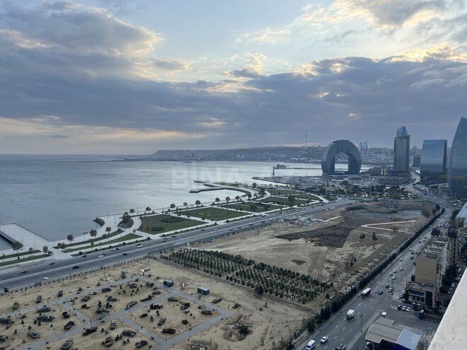 İcarəyə verilir 4 otaqlı yeni tikili 400 m², Şah İsmayıl Xətai m., photo 17 from 32