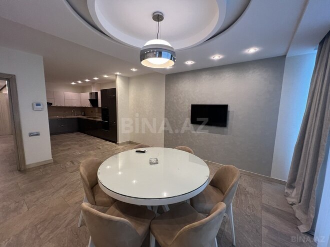 İcarəyə verilir 4 otaqlı yeni tikili 400 m², Şah İsmayıl Xətai m., photo 10 from 32