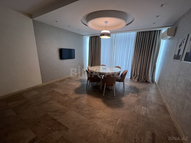 İcarəyə verilir 4 otaqlı yeni tikili 400 m², Şah İsmayıl Xətai m., photo 22 from 32