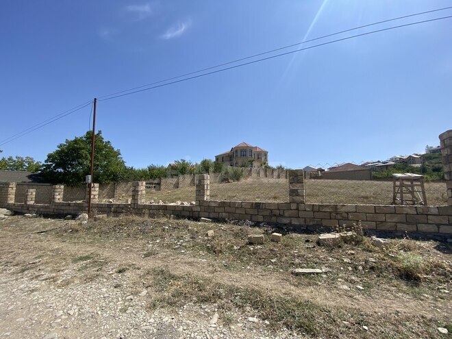 Torpaq - Şamaxı - 27 sot (5)
