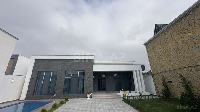 Həyət evi/Bağ evi - Mərdəkan q. - 170 m² (2)