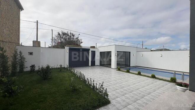 Həyət evi/Bağ evi - Mərdəkan q. - 170 m² (7)