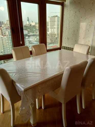 İcarəyə verilir 2 otaqlı yeni tikili 100 m², Şah İsmayıl Xətai m., photo 6 from 17