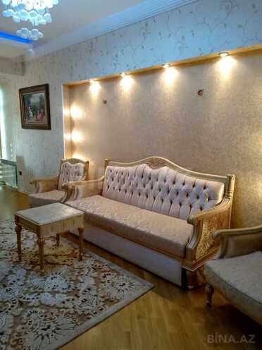 İcarəyə verilir 2 otaqlı yeni tikili 100 m², Şah İsmayıl Xətai m., photo 5 from 17