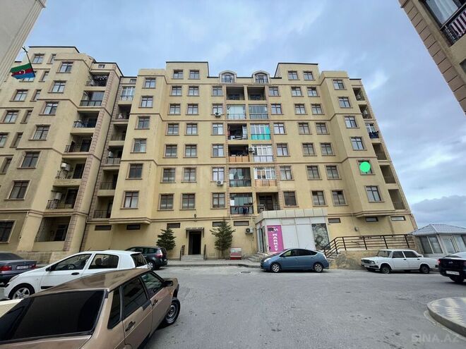 2 otaqlı yeni tikili - Masazır q. - 70 m² (1)