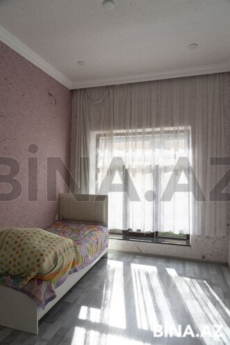 4 otaqlı həyət evi/bağ evi - Novxanı q. - 150 m² (10)