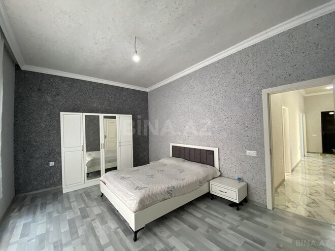 4 otaqlı həyət evi/bağ evi - Novxanı q. - 150 m² (19)