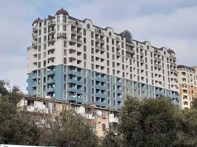 3 otaqlı yeni tikili - Neftçilər m. - 150 m² (1)