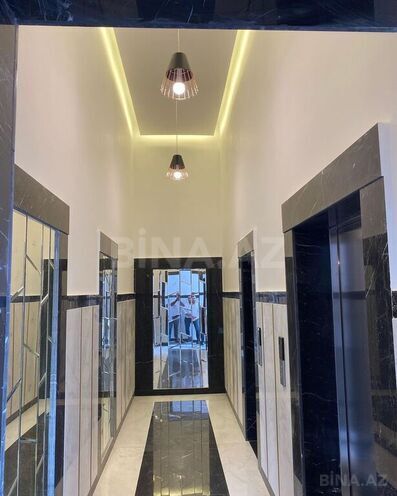 3 otaqlı yeni tikili - Neftçilər m. - 150 m² (4)