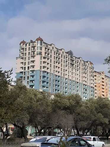 3 otaqlı yeni tikili - Neftçilər m. - 150 m² (8)