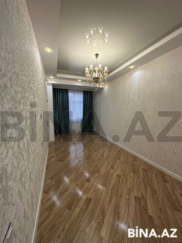 2 otaqlı yeni tikili - Qara Qarayev m. - 65 m² (3)