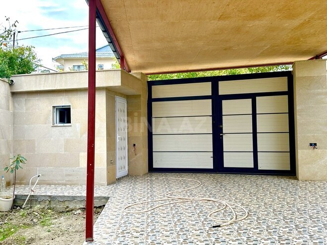 Satılır 3 otaqlı həyət evi/bağ evi 110 m², Qara Qarayev m., photo 23 from 27