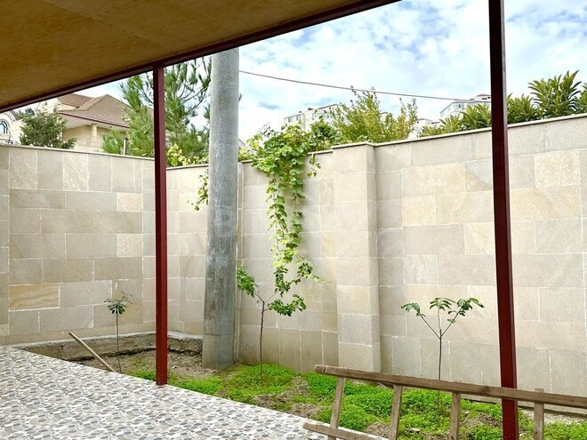 Satılır 3 otaqlı həyət evi/bağ evi 110 m², Qara Qarayev m., photo 22 from 27