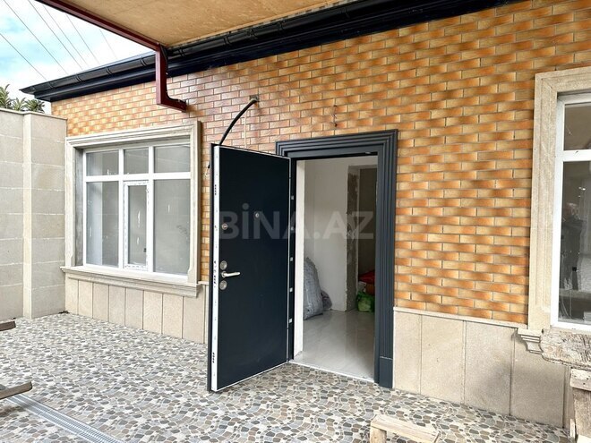 Satılır 3 otaqlı həyət evi/bağ evi 110 m², Qara Qarayev m., photo 7 from 27