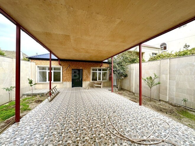 Satılır 3 otaqlı həyət evi/bağ evi 110 m², Qara Qarayev m., photo 24 from 27