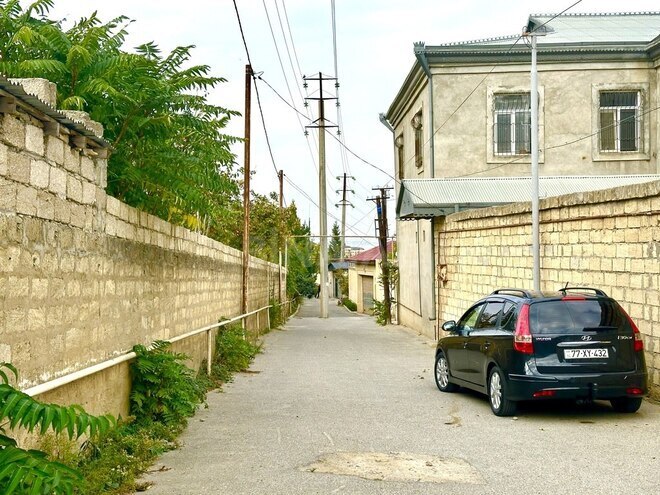 Satılır 3 otaqlı həyət evi/bağ evi 110 m², Qara Qarayev m., photo 10 from 27