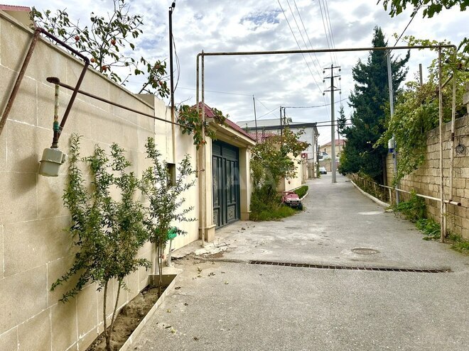 Satılır 3 otaqlı həyət evi/bağ evi 110 m², Qara Qarayev m., photo 11 from 27