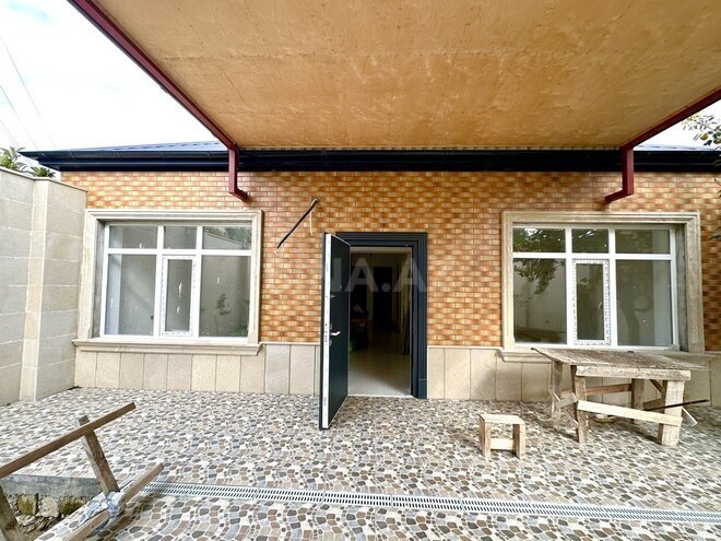 Satılır 3 otaqlı həyət evi/bağ evi 110 m², Qara Qarayev m., photo 3 from 27