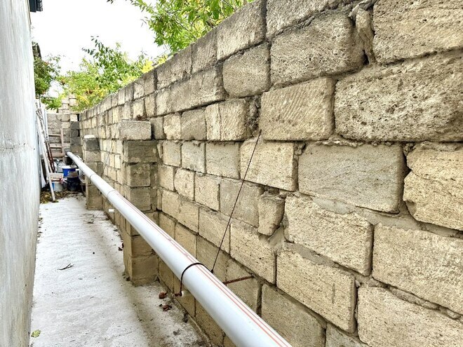 Satılır 3 otaqlı həyət evi/bağ evi 110 m², Qara Qarayev m., photo 12 from 27