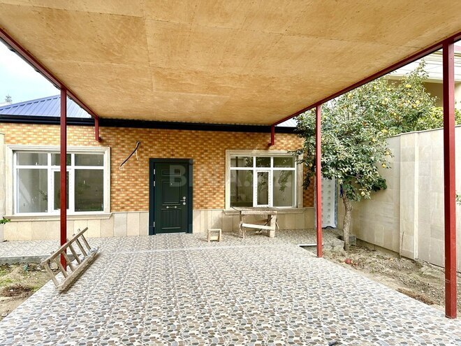 Satılır 3 otaqlı həyət evi/bağ evi 110 m², Qara Qarayev m., photo 25 from 27
