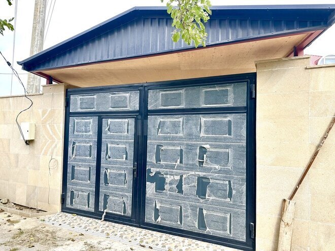 Satılır 3 otaqlı həyət evi/bağ evi 110 m², Qara Qarayev m., photo 9 from 27