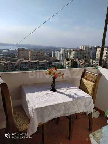 3-комн. вторичка - м. Ази Асланов - 87 м² (9)