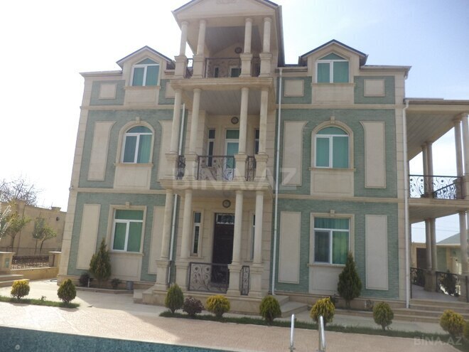 Продаётся 5-комн. дом/дача 254 м², пос. Новханы, photo 1 from 24