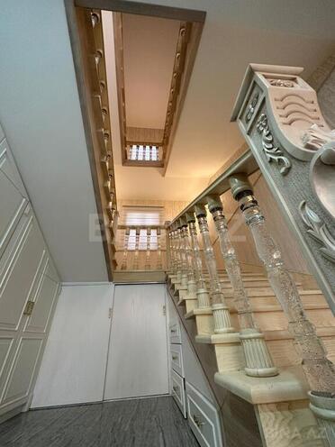 7 otaqlı həyət evi/bağ evi - Nizami r. - 420 m² (12)