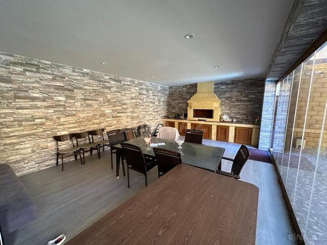 7 otaqlı həyət evi/bağ evi - Nizami r. - 420 m² (7)