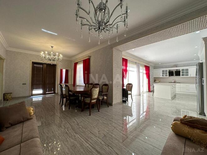 7 otaqlı həyət evi/bağ evi - Nizami r. - 420 m² (8)
