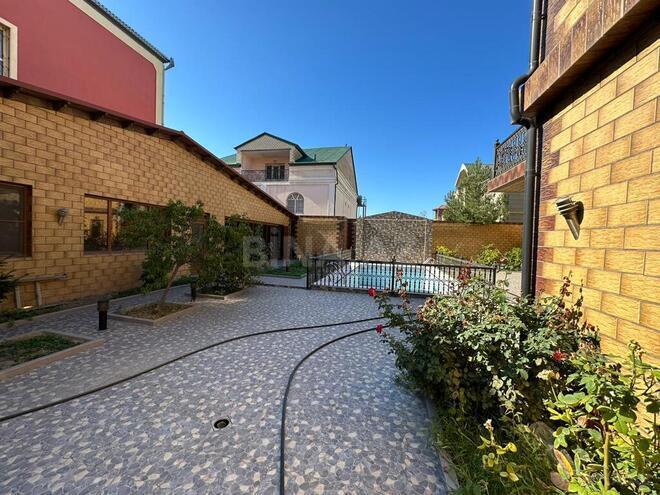 7 otaqlı həyət evi/bağ evi - Nizami r. - 420 m² (3)
