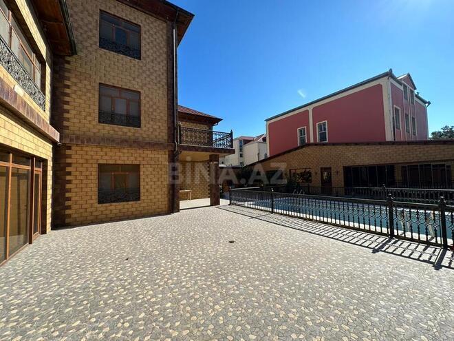 7 otaqlı həyət evi/bağ evi - Nizami r. - 420 m² (4)
