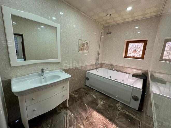 7 otaqlı həyət evi/bağ evi - Nizami r. - 420 m² (14)