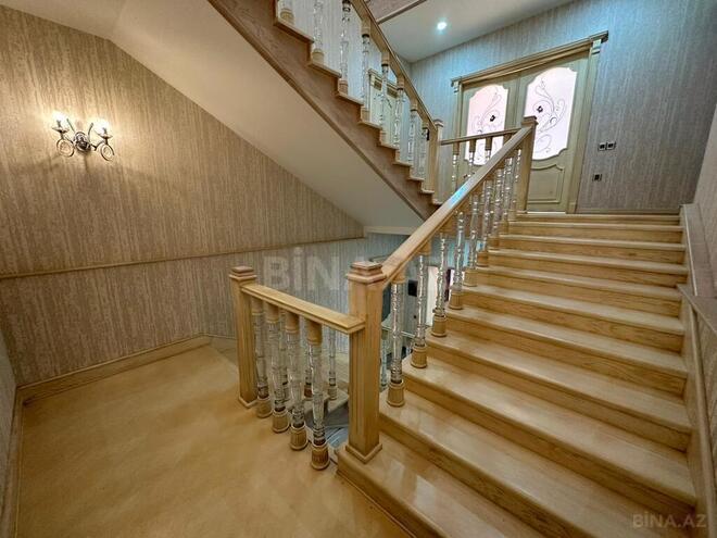 7 otaqlı həyət evi/bağ evi - Nizami r. - 420 m² (11)