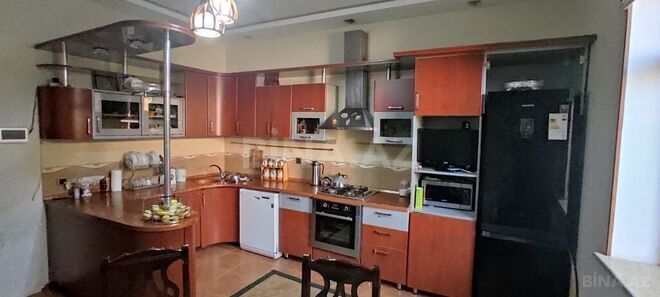 6-комн. дом/дача - пос. М. Расулзаде - 410 м² (10)