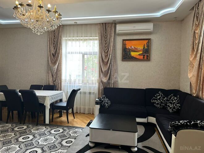 6-комн. дом/дача - пос. М. Расулзаде - 410 м² (4)