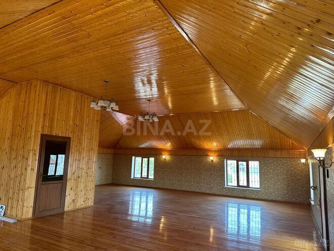 6-комн. дом/дача - пос. М. Расулзаде - 410 м² (13)