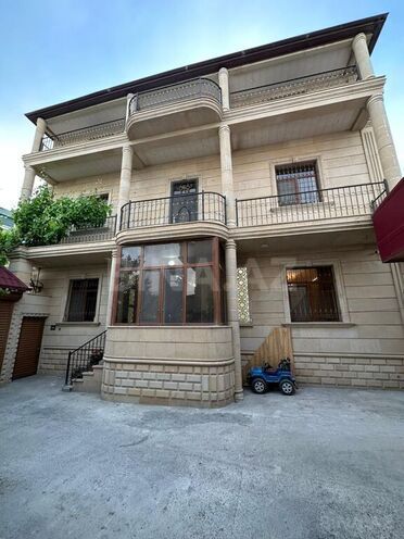 6-комн. дом/дача - пос. М. Расулзаде - 410 м² (1)