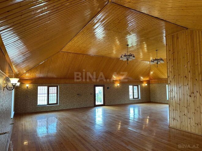 6-комн. дом/дача - пос. М. Расулзаде - 410 м² (12)