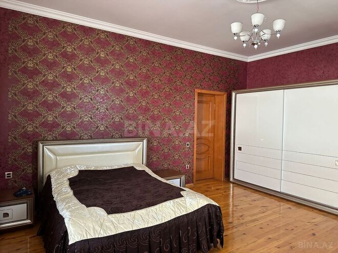 6-комн. дом/дача - пос. М. Расулзаде - 410 м² (5)