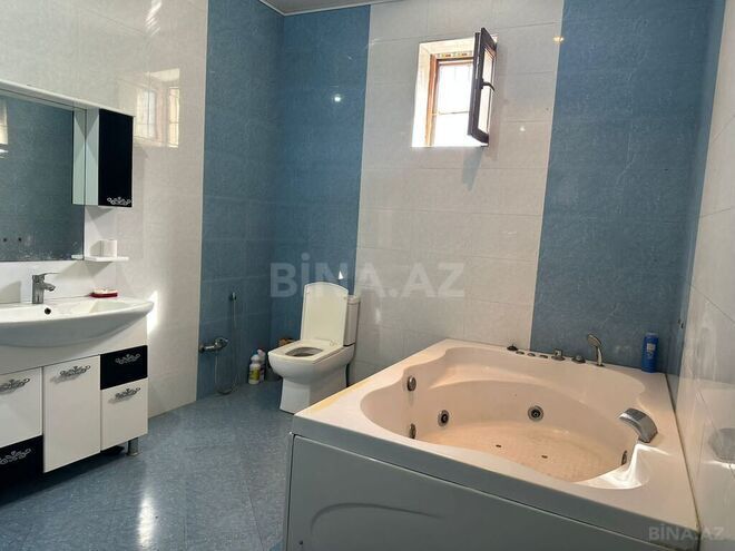 6-комн. дом/дача - пос. М. Расулзаде - 410 м² (8)