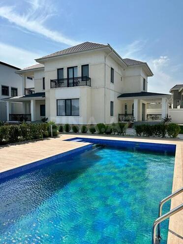 Продаётся 6-комн. дом/дача 350 м², пос. Бузовна, photo 3 from 32