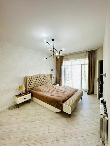 4 otaqlı həyət evi/bağ evi - Buzovna q. - 280 m² (13)