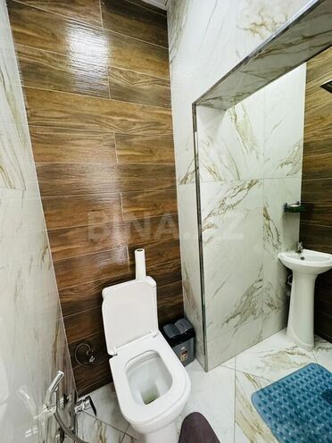 4 otaqlı həyət evi/bağ evi - Buzovna q. - 280 m² (15)