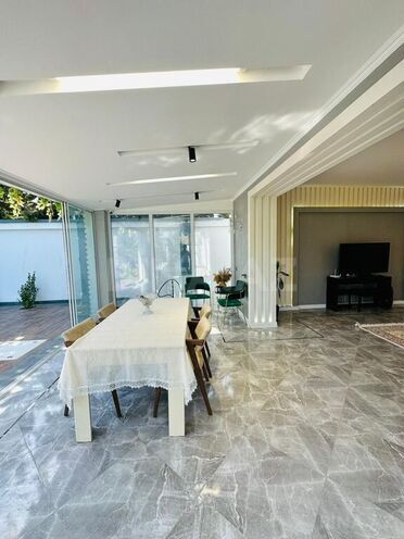 4 otaqlı həyət evi/bağ evi - Buzovna q. - 280 m² (12)